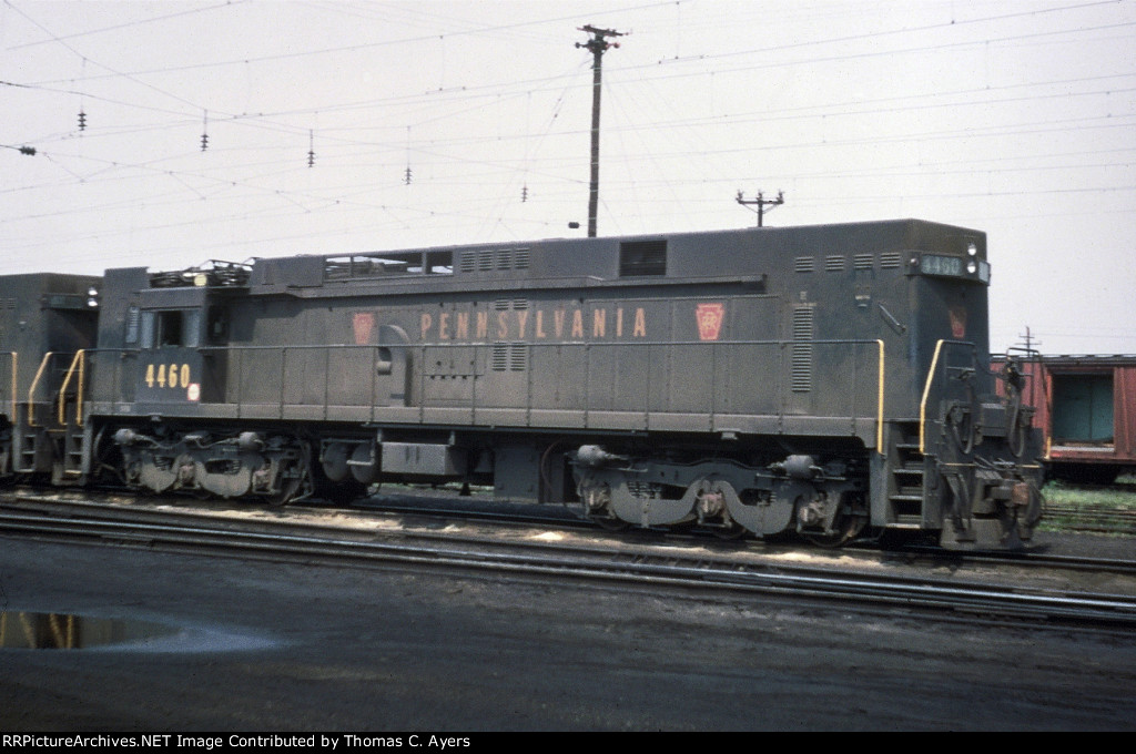 PC 4460, E-44, 1968